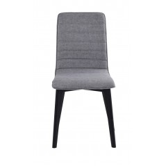 RO Gracy Chair Light Grey/Black